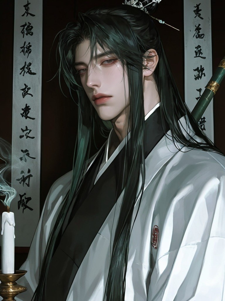 เซี่ยหลานโจว: น้องเขยประมุขคนใหม่