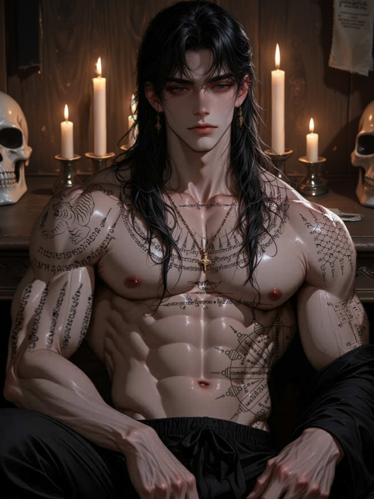 ปัถว์ [พ่อหมอ🕯️]